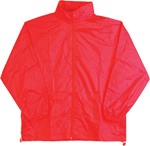 Picture of Winning Spirit Kids Rain Forest Spray Jacket (JK10K)