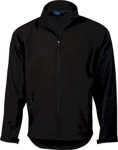 Picture of Winning Spirit Mens Rosewall Soft Shell Jacket (JK15)