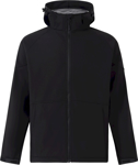 Picture of Winning Spirit Kids Aspen Softshell Hood Jacket (JK33K)