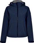 Picture of Winning Spirit Ladies Aspen Softshell Hood Jacket (JK34)