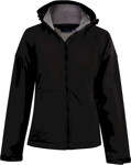 Picture of Winning Spirit Ladies Aspen Softshell Hood Jacket (JK34)