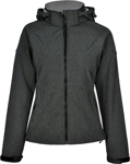 Picture of Winning Spirit Ladies Aspen Softshell Hood Jacket (JK34)