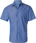 Picture of Winning Spirit Mens Nano Tech Short Sleeve Shirt (M7001)