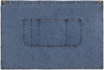 Picture of Winning Spirit East Village Half Denim Apron (AP10)