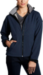 Picture of Winning Spirit Ladies Aspen Softshell Hood Jacket (JK34)