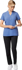 Picture of City Collection City Stretch Spot Short Sleeve Tunic (2174)