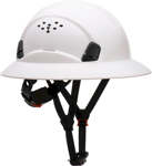 Picture of Prime Mover Full Brim Extra Hard Hat (PW28)