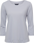 Picture of City Collection Smart Knit 3/4 Sleeve Blouse (2290)