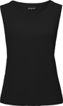 Picture of City Collection Smart knit Sleeveless Blouse (2292)