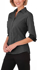 Picture of City Collection Pippa Check 3/4 Sleeve Shirt (2444)