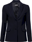 Picture of City Collection Dianna 2 Button Jacket - Wool Blend (FJK35 4060)