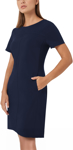 Picture of City Collection Riley A line Dress (FDR461)