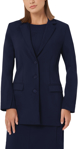 Picture of City Collection Tilley Longer Line Jacket (FJK361)