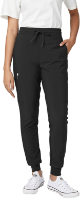 Picture of City Collection Womens Pocket Detail Jogger (CA7P)