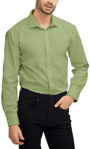 Picture of City Collection Mens Cotton Comfort Shirt (MSH80 2088)