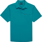 Picture of City Collection Mens City Active Short Sleeve Healthcare Polo (CA4T)