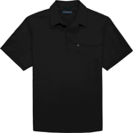 Picture of City Collection Mens City Active Short Sleeve Healthcare Polo (CA4T)
