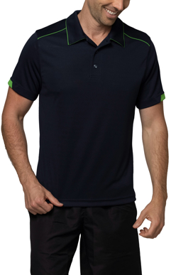 Picture of Aussie Pacific Mens Currumbin Polo (AUSP1320)