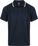 Picture of Aussie Pacific Mens Double Bay Polo (AUSP1322)