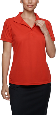 Picture of Aussie Pacific Womens Lachlan Polo (2314)