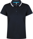 Picture of Aussie Pacific Lady Portsea Polo (AUSP2321)