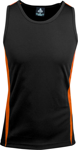 Picture of Aussie Pacific Mens Eureka Singlet (1104)