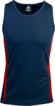 Picture of Aussie Pacific Mens Eureka Singlet (1104)