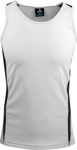 Picture of Aussie Pacific Mens Eureka Singlet (1104)