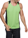Picture of Aussie Pacific Mens Premier Singlet (1101)
