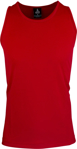 Picture of Aussie Pacific Mens Botany Singlet (1107)