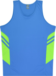 Picture of Aussie Pacific Mens Tasman Singlet (1111)