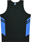 Picture of Aussie Pacific Mens Tasman Singlet (1111)