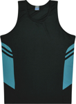 Picture of Aussie Pacific Mens Tasman Singlet (1111)