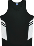 Picture of Aussie Pacific Mens Tasman Singlet (1111)
