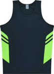 Picture of Aussie Pacific Mens Tasman Singlet (1111)