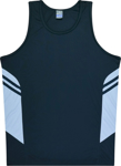 Picture of Aussie Pacific Mens Tasman Singlet (1111)