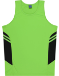 Picture of Aussie Pacific Mens Tasman Singlet (1111)
