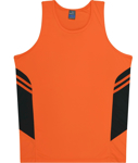 Picture of Aussie Pacific Mens Tasman Singlet (1111)