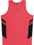 Picture of Aussie Pacific Mens Tasman Singlet (1111)