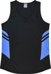 Picture of Aussie Pacific Womens Tasman Singlet (2111)