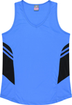 Picture of Aussie Pacific Womens Tasman Singlet (2111)