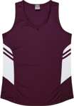 Picture of Aussie Pacific Womens Tasman Singlet (2111)