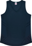 Picture of Aussie Pacific Womens Tasman Singlet (2111)