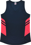 Picture of Aussie Pacific Womens Tasman Singlet (2111)