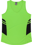 Picture of Aussie Pacific Womens Tasman Singlet (2111)