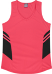 Picture of Aussie Pacific Womens Tasman Singlet (2111)