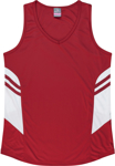 Picture of Aussie Pacific Womens Tasman Singlet (2111)