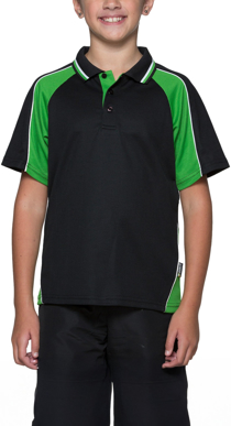 Picture of Aussie Pacific Kids Panorama Polo (AUSP3309)