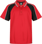 Picture of Aussie Pacific Kids Panorama Polo (AUSP3309)