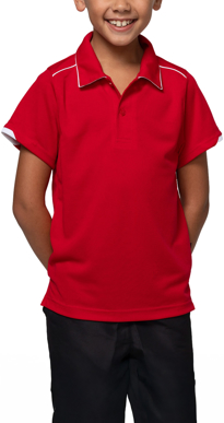 Picture of Aussie Pacific Kids Currumbin Polo (AUSP3320)